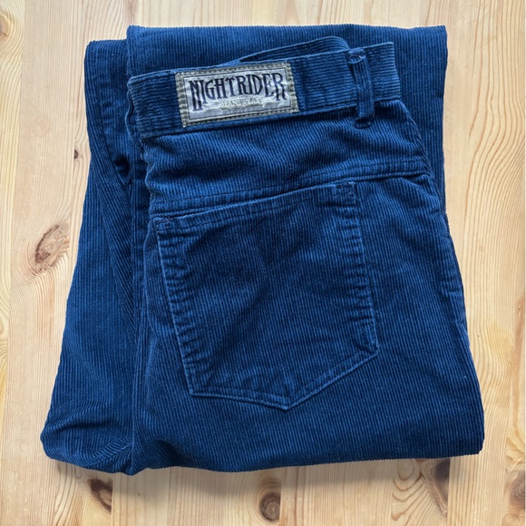 St Michael Pants - Vintage corduroy pants